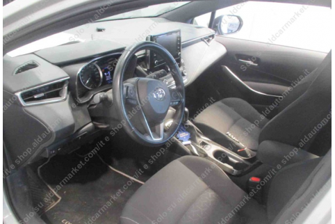 2021 Toyota Corolla, Benzinas / Elektra
